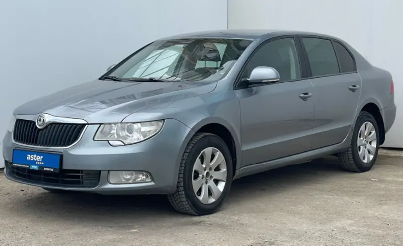 Skoda Superb 2013 года за 4 590 000 тг. в Уральск