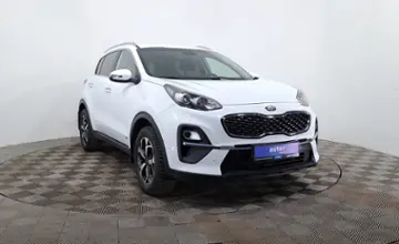 Kia Sportage 2020 года за 10 390 000 тг. в Астана фото 3