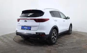 Kia Sportage 2020 года за 10 390 000 тг. в Астана