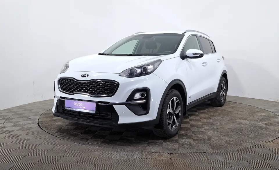 2020 Kia Sportage