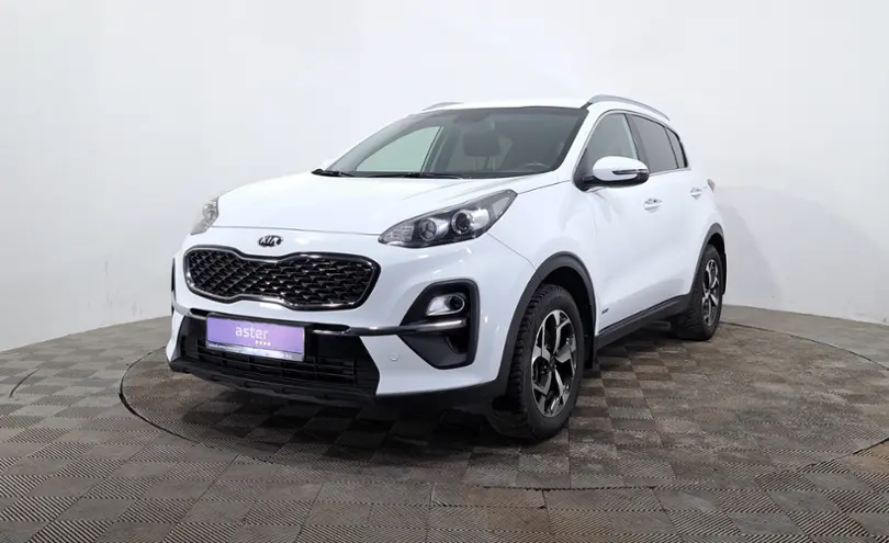 Kia Sportage 2020 года за 10 390 000 тг. в Астана