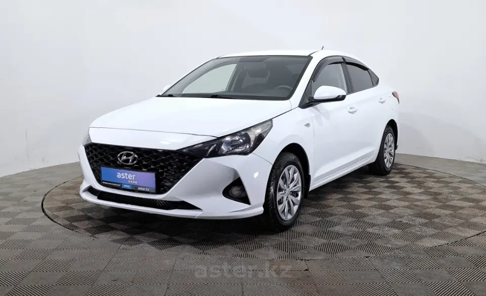 2021 Hyundai Accent