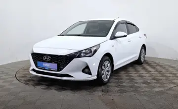 Hyundai Accent 2021 года за 5 990 000 тг. в Астана фото 1