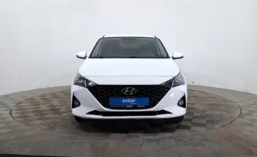 Hyundai Accent 2021 года за 5 990 000 тг. в Астана фото 2