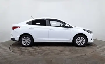 Hyundai Accent 2021 года за 5 990 000 тг. в Астана фото 4