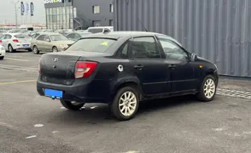 LADA (ВАЗ) Granta 2012 года за 1 040 000 тг. в Алматы фото 3