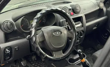 LADA (ВАЗ) Granta 2012 года за 1 040 000 тг. в Алматы фото 5