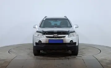 Chevrolet Captiva 2008 года за 3 790 000 тг. в Астана фото 2