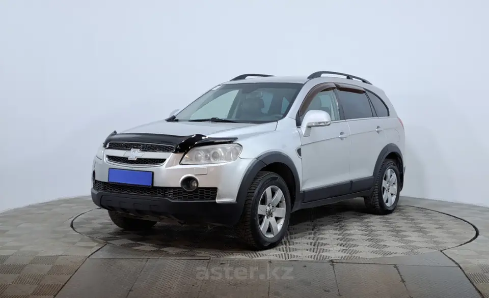 2008 Chevrolet Captiva