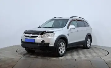 Chevrolet Captiva 2008 года за 3 790 000 тг. в Астана фото 1