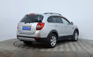 Chevrolet Captiva 2008 года за 3 790 000 тг. в Астана