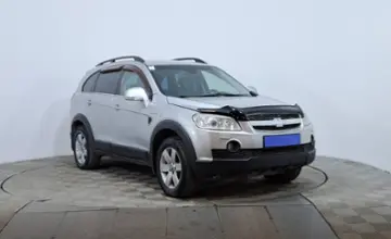 Chevrolet Captiva 2008 года за 3 790 000 тг. в Астана фото 3