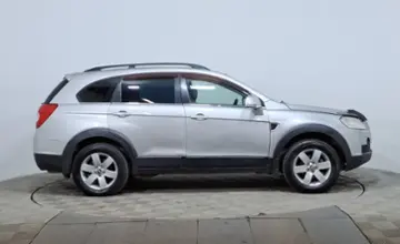 Chevrolet Captiva 2008 года за 3 790 000 тг. в Астана фото 4