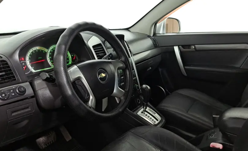 car interior