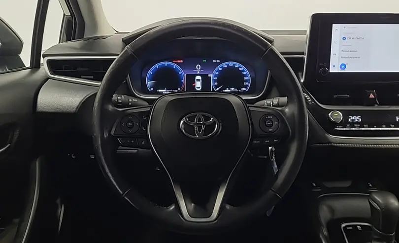 car interior