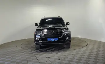 Toyota Land Cruiser 2018 года за 33 900 000 тг. в Алматы фото 2