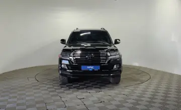 Toyota Land Cruiser 2018 года за 33 900 000 тг. в Алматы фото 2