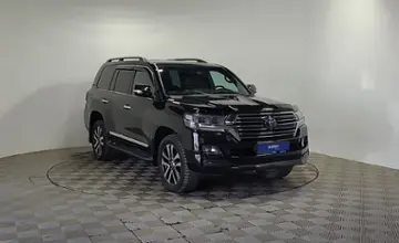 Toyota Land Cruiser 2018 года за 33 900 000 тг. в Алматы фото 3