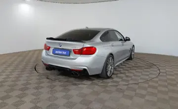 BMW 4 серии 2015 года за 8 550 000 тг. в Шымкент