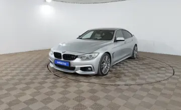 BMW 4 серии 2015 года за 8 550 000 тг. в Шымкент фото 1