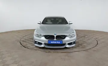 BMW 4 серии 2015 года за 8 550 000 тг. в Шымкент фото 2