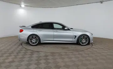 BMW 4 серии 2015 года за 8 550 000 тг. в Шымкент фото 4