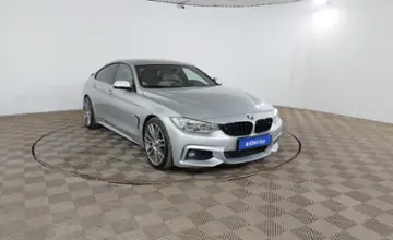 BMW 4 серии 2015 года за 8 550 000 тг. в Шымкент фото 3
