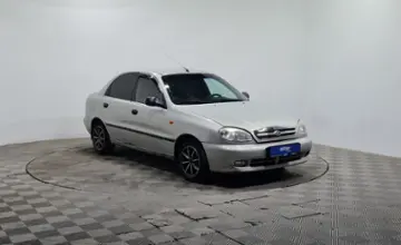 ЗАЗ Sens 2008 года за 980 000 тг. в Алматы фото 3