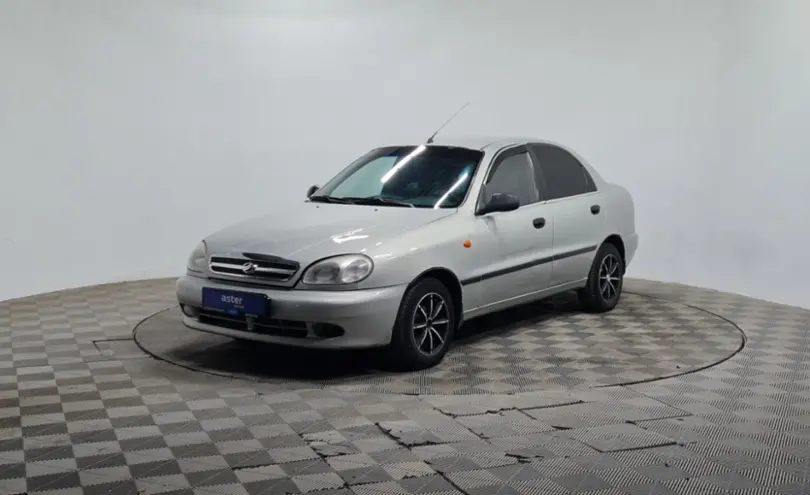 ЗАЗ Sens 2008 года за 980 000 тг. в Алматы