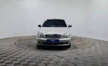 ЗАЗ Sens 2008 года за 980 000 тг. в Алматы фото 2