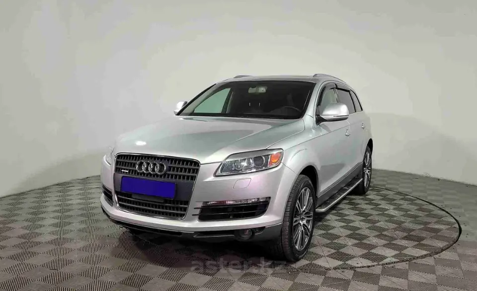 2007 Audi Q7