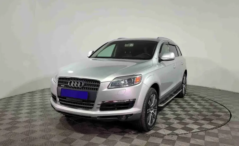 Audi Q7 2007 года за 3 890 000 тг. в Алматы