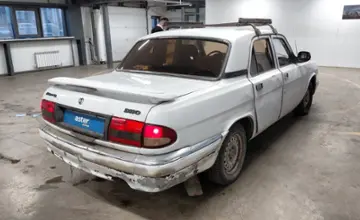 ГАЗ 3110 «Волга» 1999 года за 390 000 тг. в Астана фото 3