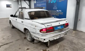 ГАЗ 3110 «Волга» 1999 года за 390 000 тг. в Астана фото 4