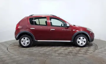 Renault Sandero 2012 года за 2 790 000 тг. в Астана фото 4