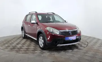Renault Sandero 2012 года за 2 790 000 тг. в Астана фото 3