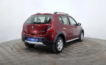 Renault Sandero 2012 года за 2 790 000 тг. в Астана