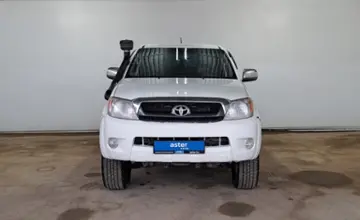 Toyota Hilux 2006 года за 4 690 000 тг. в Кызылорда фото 2