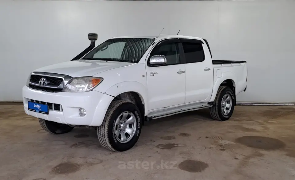2006 Toyota Hilux