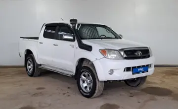 Toyota Hilux 2006 года за 4 690 000 тг. в Кызылорда фото 3