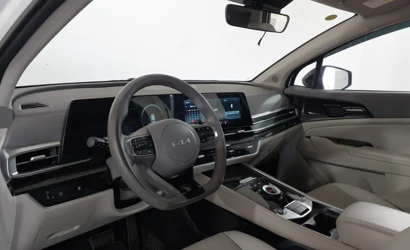 car interior