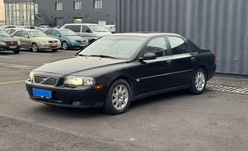 Volvo S80 2006 года за 2 590 000 тг. в Алматы