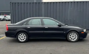 Volvo S80 2006 года за 2 590 000 тг. в Алматы фото 4