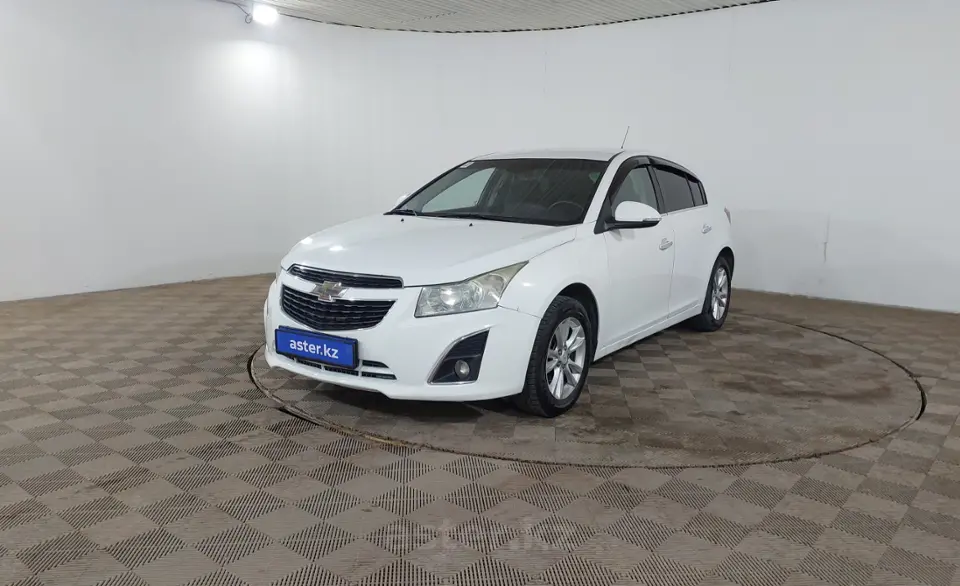 2014 Chevrolet Cruze