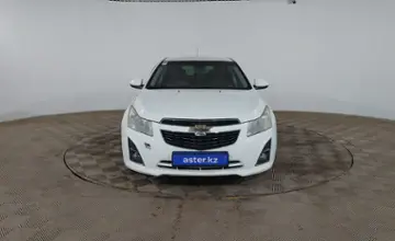 Chevrolet Cruze 2014 года за 3 490 000 тг. в Шымкент фото 2