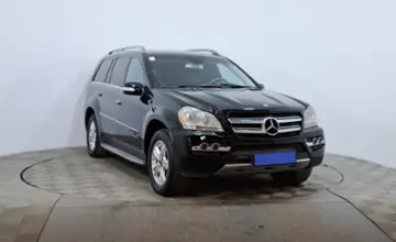 Mercedes-Benz GL-Класс 2007 года за 4 690 000 тг. в Астана фото 3