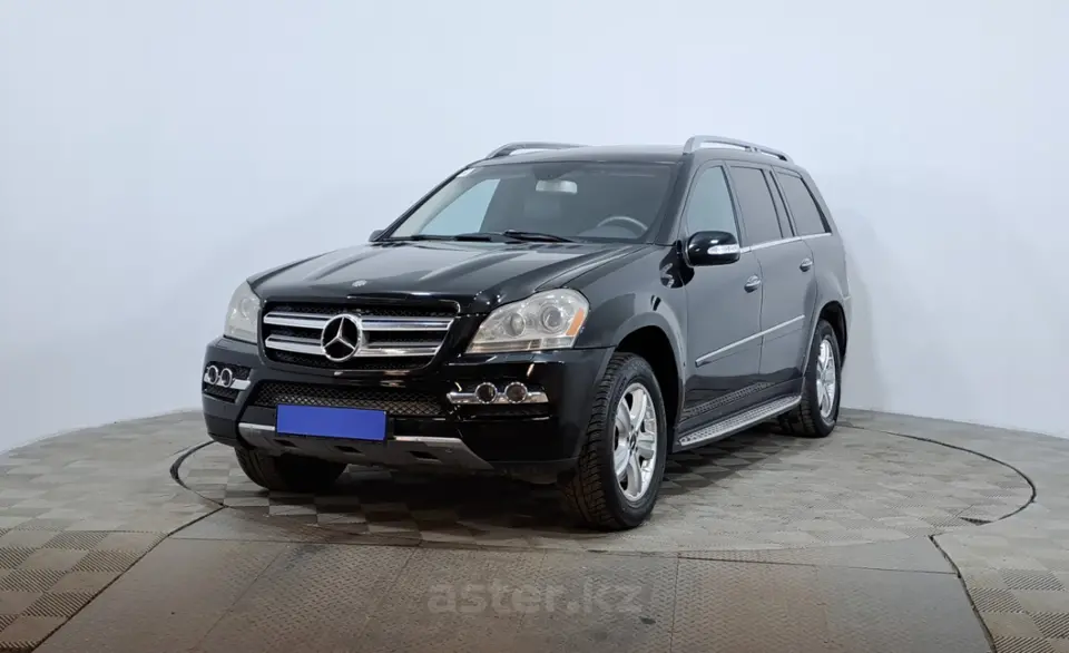 2007 Mercedes-Benz GL-Класс