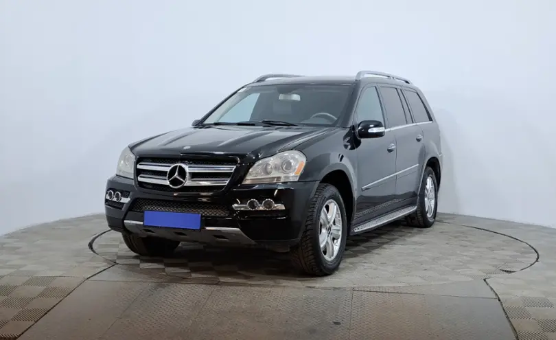 Mercedes-Benz GL-Класс 2007 года за 4 690 000 тг. в Астана