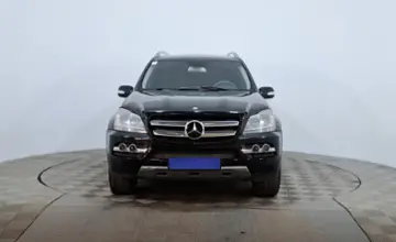 Mercedes-Benz GL-Класс 2007 года за 4 690 000 тг. в Астана фото 2