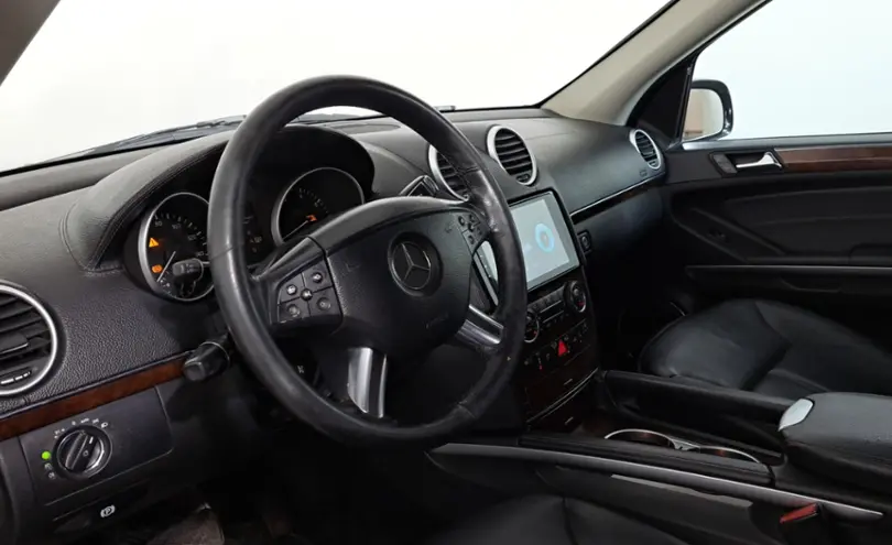 car interior